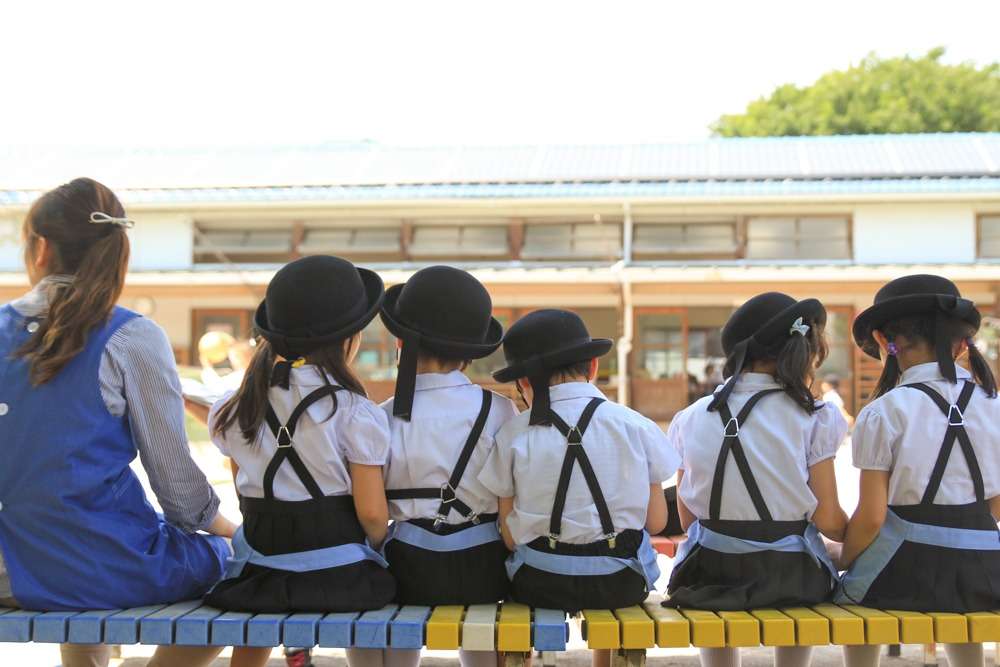 東大和市で幼稚園教諭の求人を探している方!【福利厚生が充実しています】